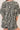 Leopard Round Neck Top and Shorts Set - Street Rider Apparel