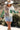 Color Block Round Neck Long Sleeve Sweater - Street Rider Apparel
