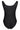 FILA BLACK WOMEN'S ONE-PIECE SWIMSUIT-1