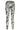 FILA WOMEN'S LEGGINGS BLACK-1