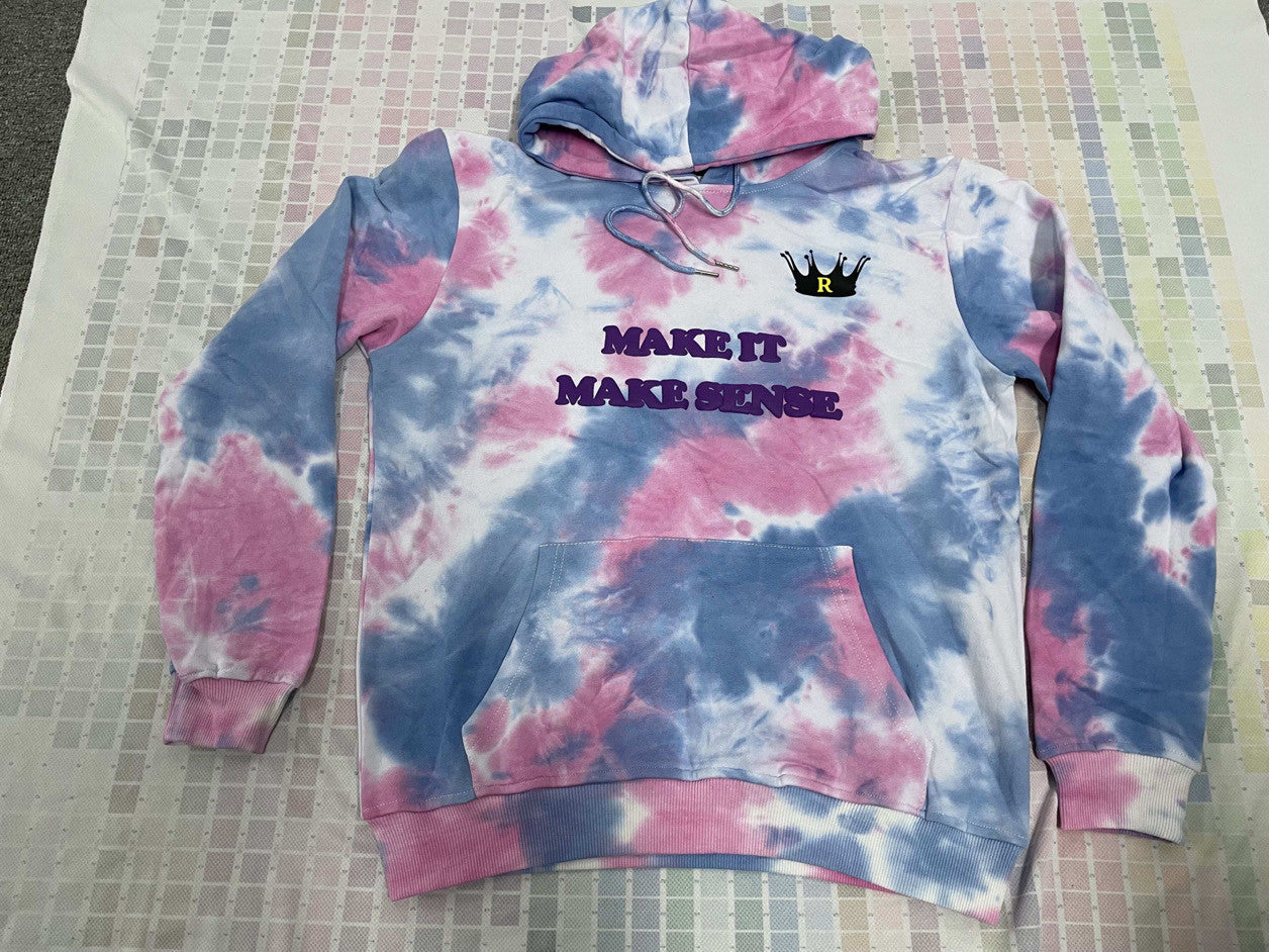 (Rashio) Make It Make Sense Hoodie-0