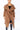 Oversized Maxi Length Belted Waterfall Coat - Street Rider Apparel