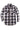 FlannelGo Mens Heavy Flannel Shirts,Double Brushed Cotton 10.6oz-14