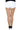 FORNARINA WHITE WOMAN SHORT TROUSERS-1