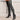 Fringe Over The Knee Boots High Heels-0