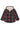 Boys Sherpa Lined Flannel Jacket,Full Zip Up Plaid-14