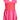 GAELLE PARIS PINK WOMAN SHORT DRESS-0