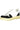 GAELLE PARIS MEN'S SPORTS SHOES WHITE-2