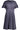 GANT SHORT DRESS WOMAN BLUE-0