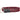 GANT MEN'S RED LEATHER BELT-0