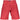 GANT RED MEN'S BERMUDA TROUSERS-0