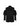 Quarta Open Shoulders Black Premium Poplin Shirt-1