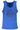 GIAN MARCO VENTURI MAN BLUE TANK TOP-0