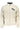 GIAN MARCO VENTURI MEN'S WHITE ZIP SWEATSHIRT-0