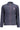 GIAN MARCO VENTURI MEN'S BLUE ZIPPED SWEATSHIRT-0