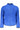 GIAN MARCO VENTURI MEN'S BLUE ZIP SWEATSHIRT-0