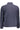 GIAN MARCO VENTURI MEN'S BLUE ZIPPED SWEATSHIRT-1