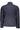 GIAN MARCO VENTURI MEN'S BLUE ZIP SWEATSHIRT-1