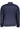 GIAN MARCO VENTURI MEN'S BLUE ZIP SWEATSHIRT-1