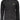 GIAN MARCO VENTURI MEN'S BLACK ZIPPED SWEATSHIRT-0