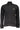 GIAN MARCO VENTURI MEN'S BLACK ZIPPED SWEATSHIRT-0