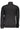 GIAN MARCO VENTURI MEN'S BLACK ZIPPED SWEATSHIRT-1
