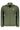 GIAN MARCO VENTURI MEN'S GREEN ZIP SWEATSHIRT-0