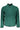 GIAN MARCO VENTURI MEN'S GREEN ZIP SWEATSHIRT-0