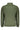 GIAN MARCO VENTURI MEN'S GREEN ZIP SWEATSHIRT-1