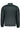 GIAN MARCO VENTURI MEN'S GREEN ZIP SWEATSHIRT-1