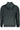 GIAN MARCO VENTURI MEN'S GREEN ZIP SWEATSHIRT-1