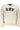 GIAN MARCO VENTURI MEN'S WHITE ZIPLESS SWEATSHIRT-0