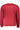 GIAN MARCO VENTURI MEN'S RED ZIP-OUT SWEATSHIRT-1