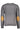 GIAN MARCO VENTURI MEN'S GRAY SWEATER-1
