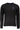 GIAN MARCO VENTURI MEN'S BLACK SWEATER-0