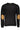 GIAN MARCO VENTURI MEN'S BLACK SWEATER-1
