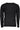 GIAN MARCO VENTURI MEN'S BLACK SWEATER-1