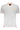 GIAN MARCO VENTURI MEN'S WHITE SHORT SLEEVED POLO SHIRT-0