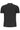 GIAN MARCO VENTURI MEN'S BLACK SHORT SLEEVED POLO SHIRT-1