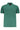 GIAN MARCO VENTURI GREEN MEN'S SHORT SLEEVED POLO SHIRT-0