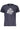 GIAN MARCO VENTURI MEN'S SHORT SLEEVED T-SHIRT BLUE-0
