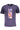 GIAN MARCO VENTURI MEN'S SHORT SLEEVED T-SHIRT BLUE-0