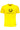 GIAN MARCO VENTURI YELLOW MEN'S SHORT SLEEVED T-SHIRT-0