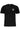 GIAN MARCO VENTURI MEN'S SHORT SLEEVED T-SHIRT BLACK-0