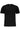GIAN MARCO VENTURI MEN'S SHORT SLEEVED T-SHIRT BLACK-0