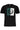 GIAN MARCO VENTURI MEN'S SHORT SLEEVE T-SHIRT BLACK-0