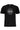 GIAN MARCO VENTURI MEN'S SHORT SLEEVE T-SHIRT BLACK-0