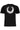 GIAN MARCO VENTURI MEN'S SHORT SLEEVED T-SHIRT BLACK-1