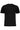 GIAN MARCO VENTURI MEN'S SHORT SLEEVED T-SHIRT BLACK-1