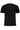 GIAN MARCO VENTURI MEN'S SHORT SLEEVED T-SHIRT BLACK-1